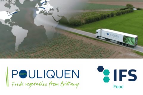 Pouliquen, négociant en légumes frais certifié IFS Food depuis 2019 : ce que cela change (vraiment) pour vos approvisionnements en échalotes et oignons
