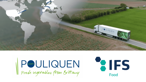 Pouliquen, négociant en légumes frais certifié IFS Food depuis 2019 : ce que cela change (vraiment) pour vos approvisionnements en échalotes et oignons