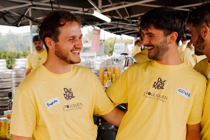 Pouliquen, partenaire du festival Pist'Ribil (29)