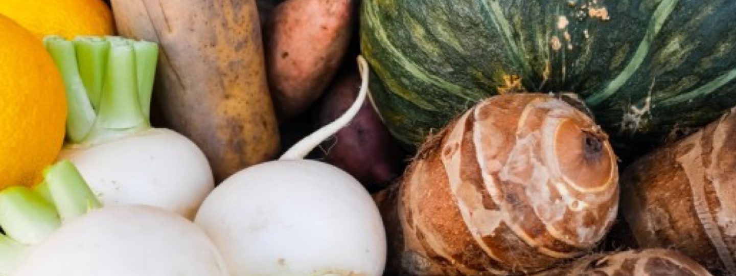 Légumes anciens pouliquen